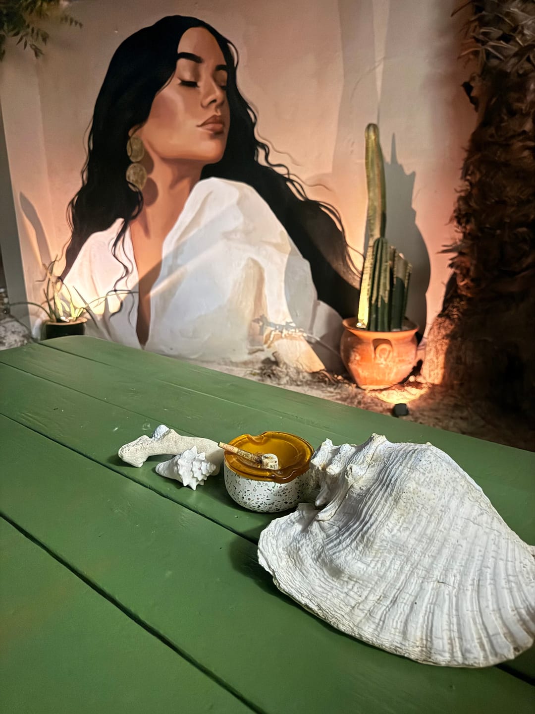 Customer photo review of Symi Ashtray