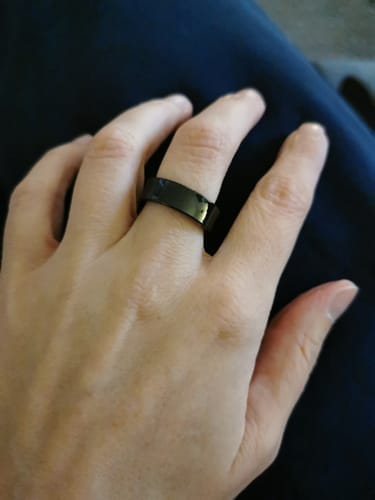 Customer photo review of NEOTEQ - SMART RING ONE (2. Gen)
