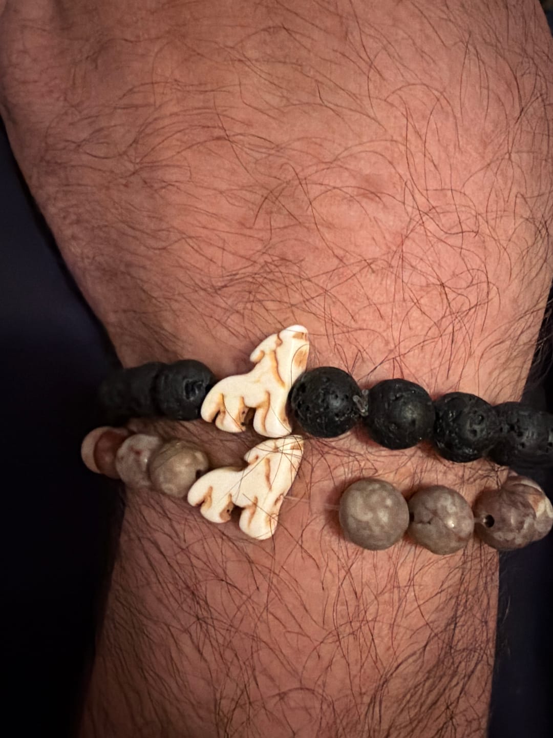 Customer photo review of The Scout Bracelet