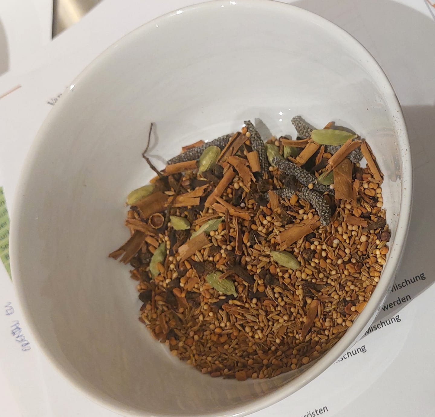 Customer photo review of Fermentierter Langpfeffer, ganz