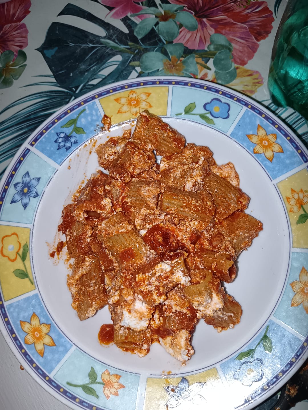 Customer photo review of Kepasta Maccheroni 2.5