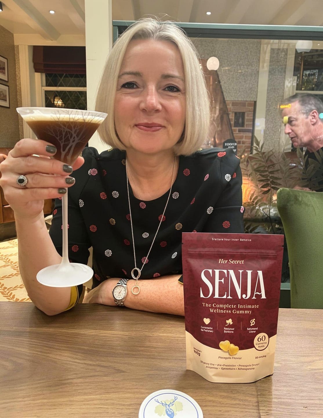 Customer photo review of Senja® - Her Secret