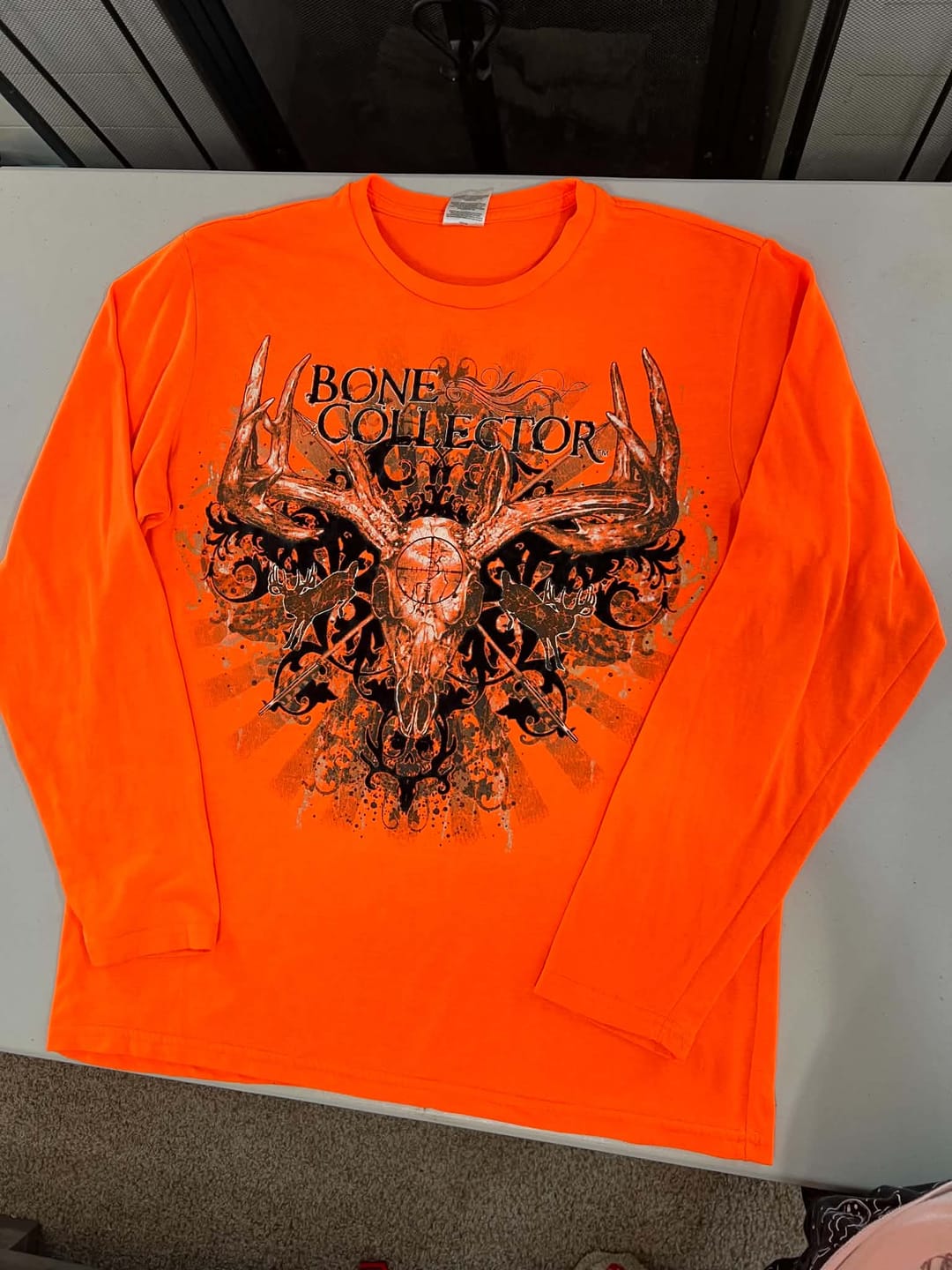 Customer photo review of Wholesale Hunting Camo Mix by Pound (10 Pounds)