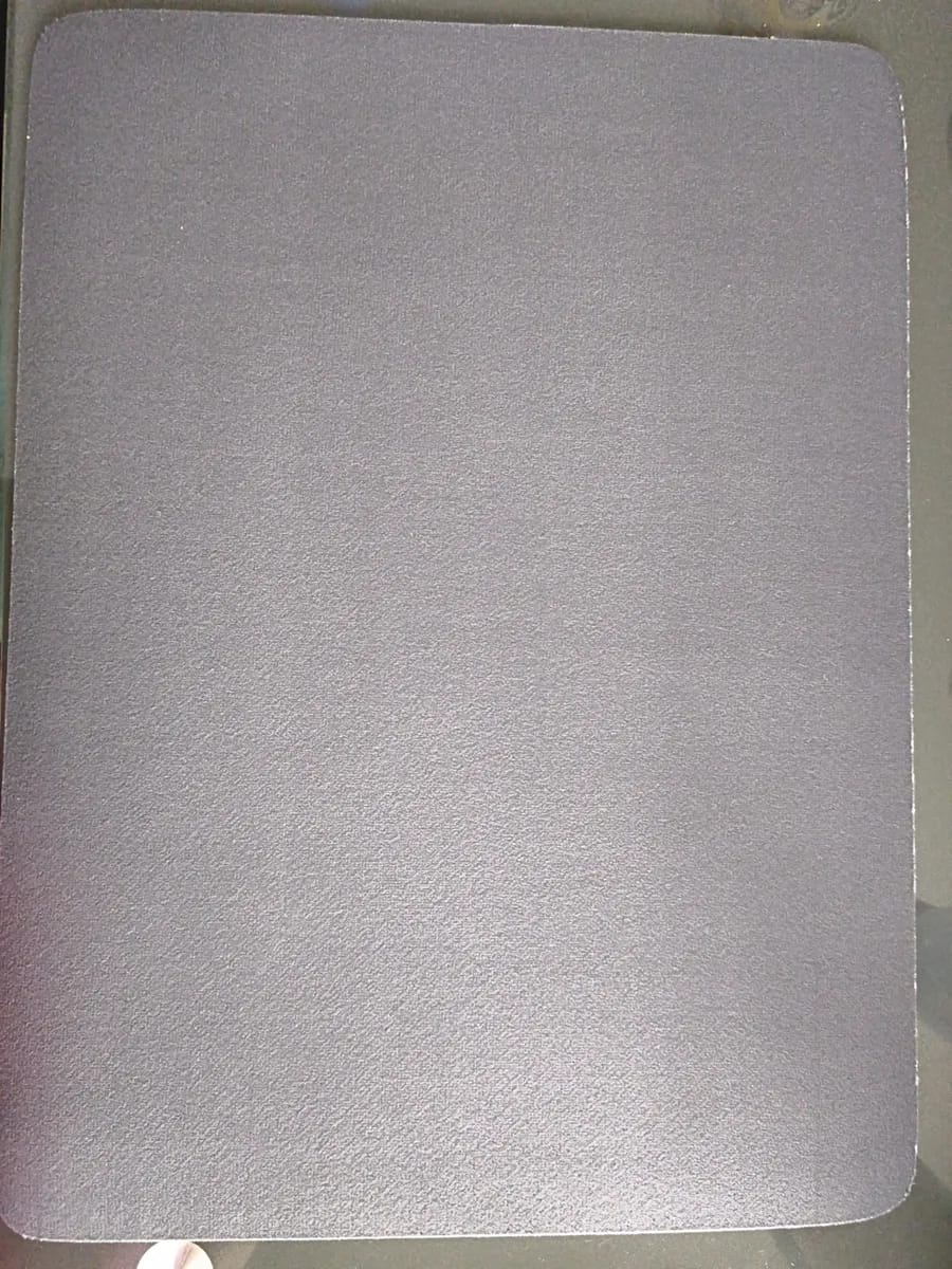 Customer photo review of AquaZero - Secado Superabsorbente 40x50cm