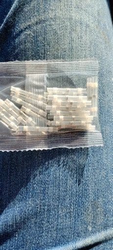 Customer photo review of BOLTHUT™ Solder Seal Wire Connectors — Heat-Shrink, Water-Resistant