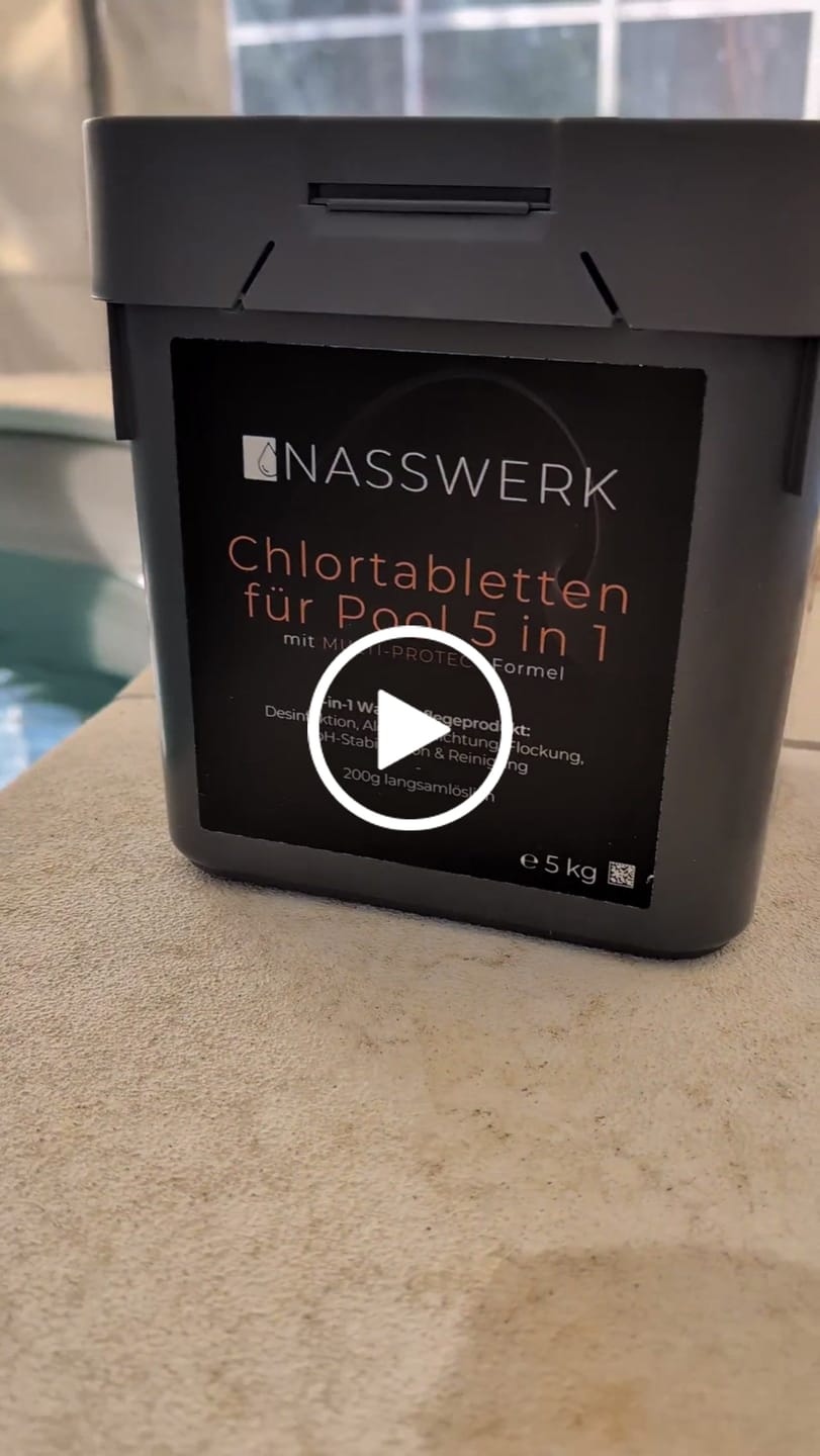 Customer video review of Multitabs 5-in-1 - 200g langsamlöslich