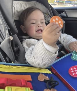 Customer photo review of MIMUNA™ | Aprende Jugando