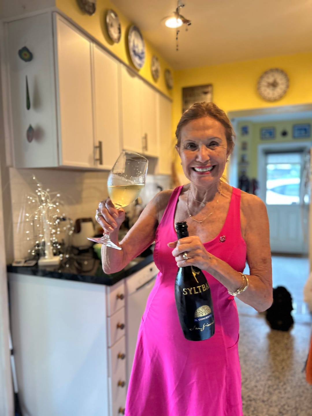 Customer photo review of Mr SYLTBAR - Premium Prosecco