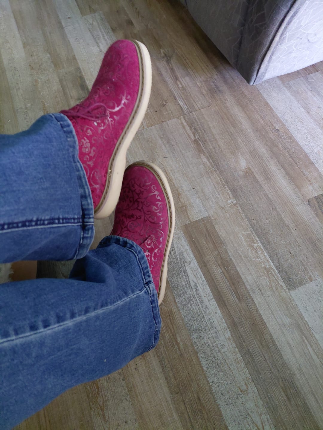 Customer photo review of Eros red rose