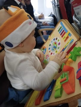 Customer photo review of MIMUNA™ | Aprende Jugando