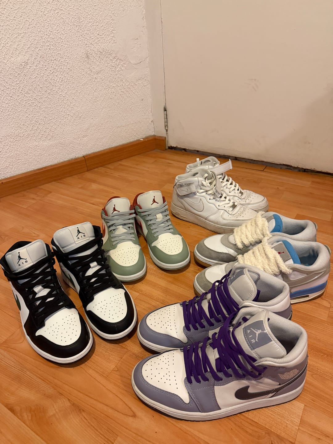 Customer photo review of CLASSIC WHITE