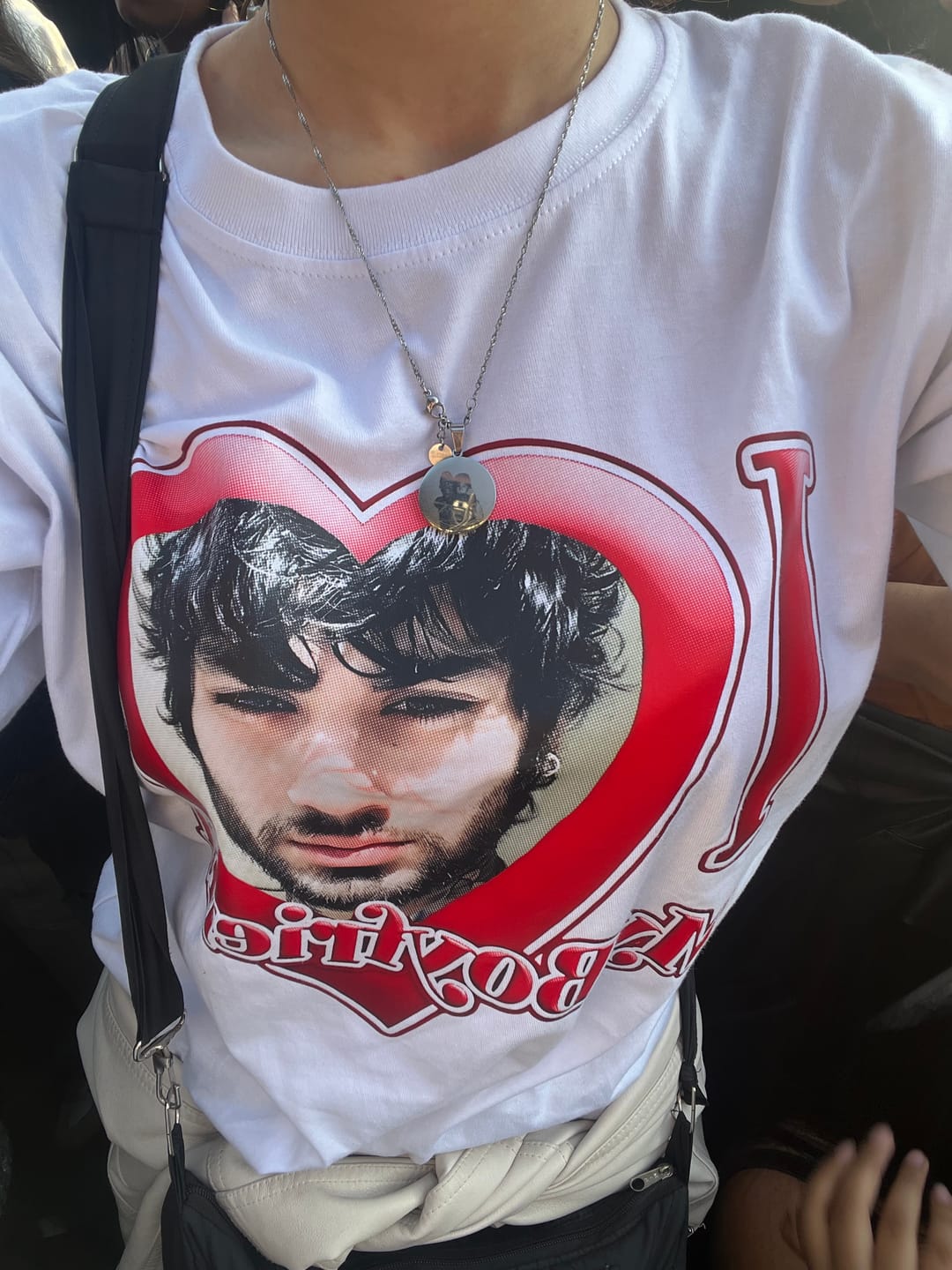 Customer photo review of I love my boyfriend Zayn