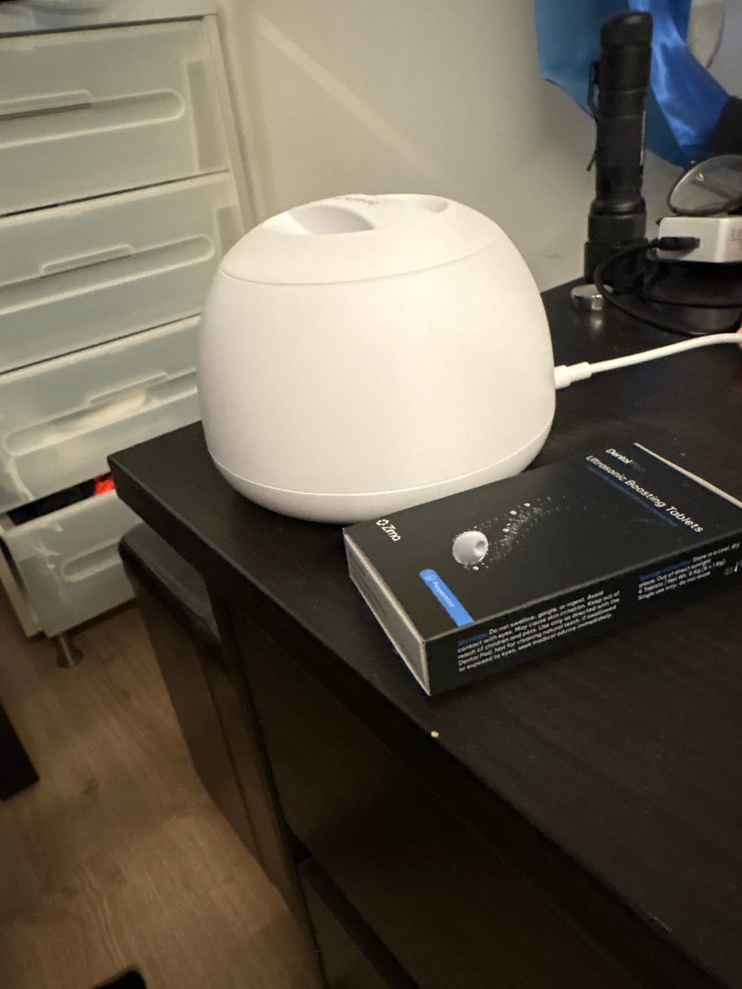 Customer photo review of Dental Pod Pro