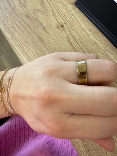 Customer photo review of NEOTEQ - SMART RING ONE (2. Gen)