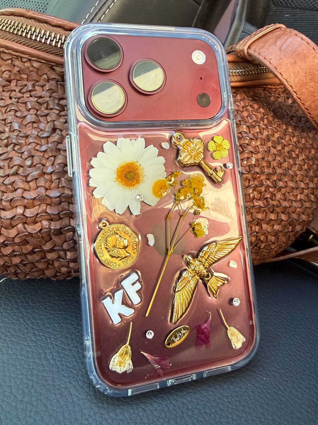 Customer photo review of Sunlit Field