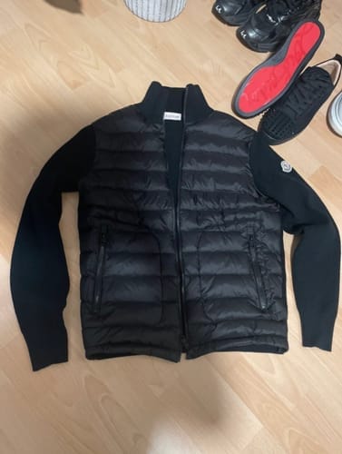Customer photo review of Veste Coupe-Vent Bresil Sanziro