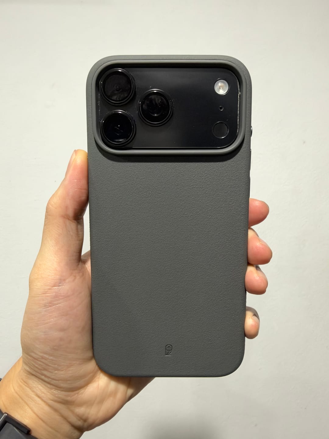 Customer photo review of iPhone 18 Pro Max TPU Case (DuneX)