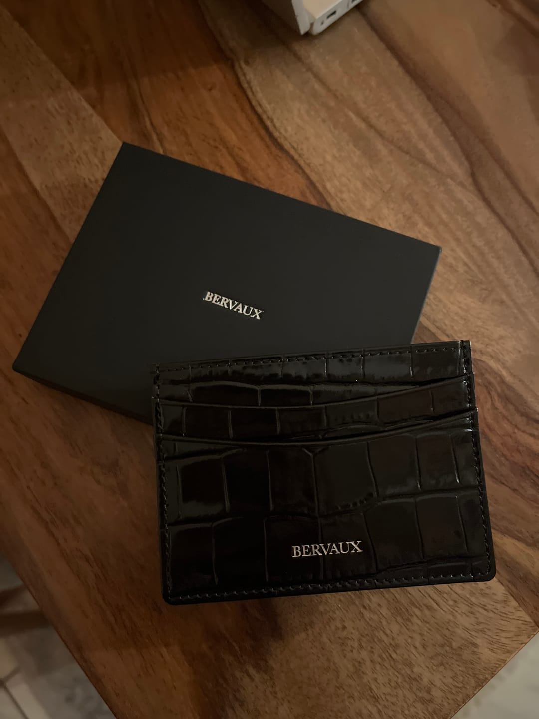 Customer photo review of CROVÉ NUIT