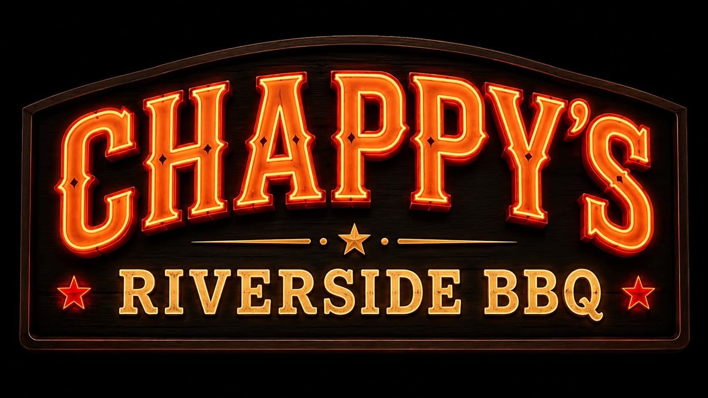 Customer photo review of CHAPPY'S | LED Neon Sign (waterproof)