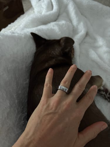 Customer photo review of NEOTEQ - SMART RING ONE (2. Gen)