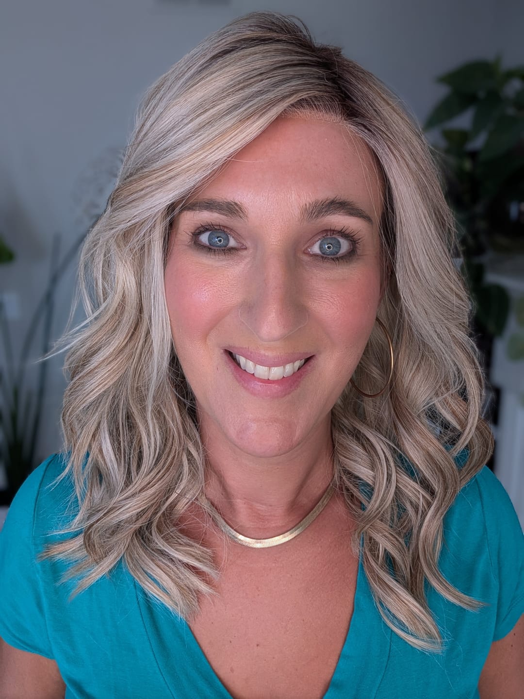Customer photo review of RULE BREAKER - Sandy Blonde