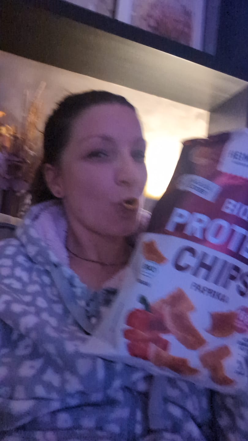 Customer photo review of Bio Protein Chips Paprika
