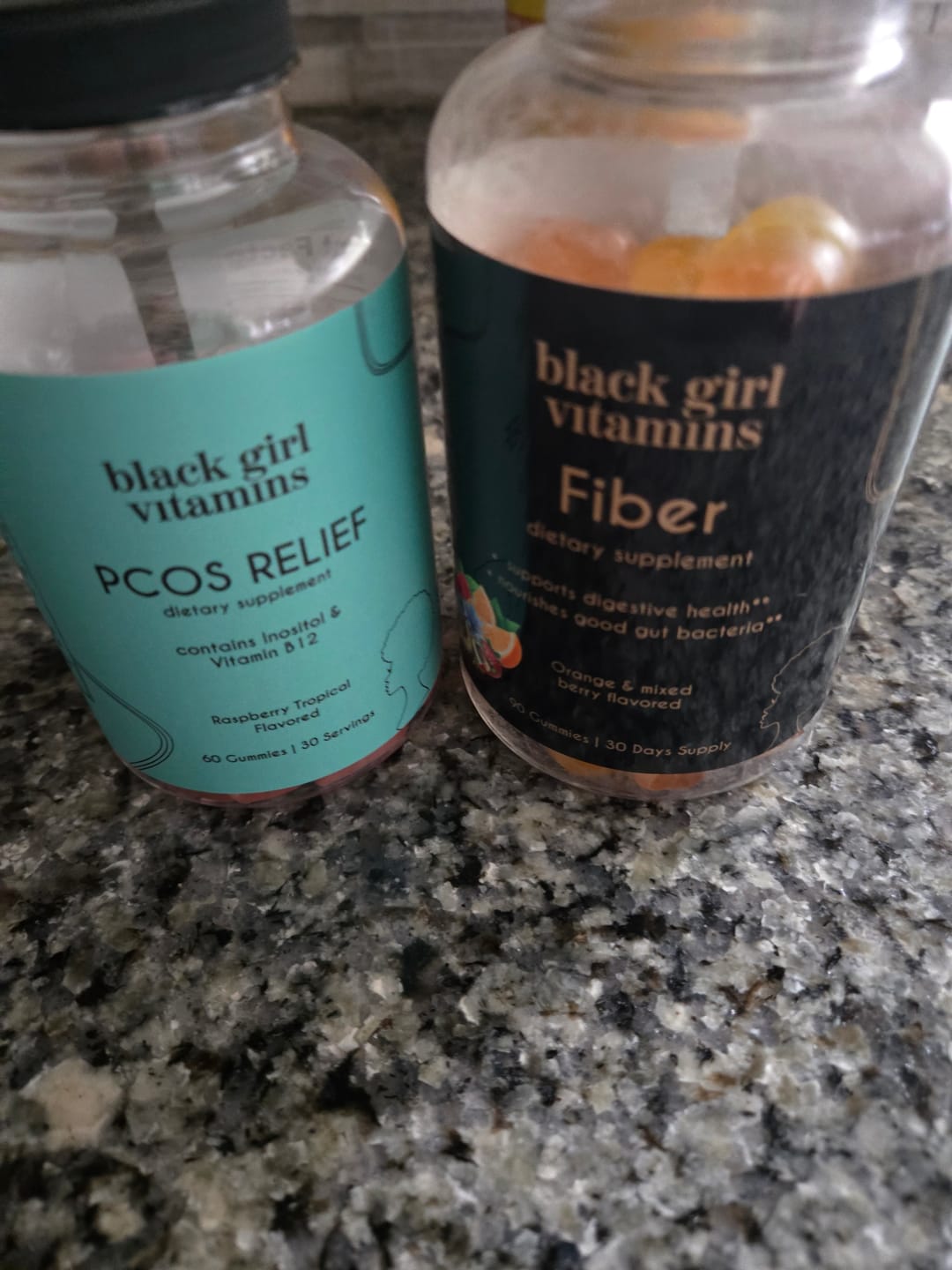 Customer photo review of PCOS RELIEF