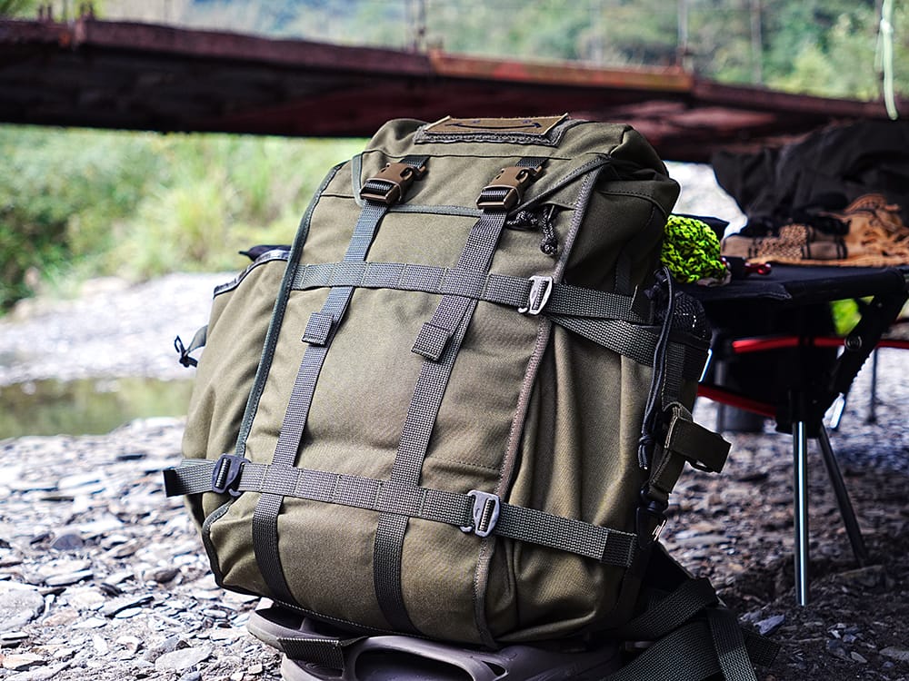 Customer photo review of Kahakka 25L backpack
