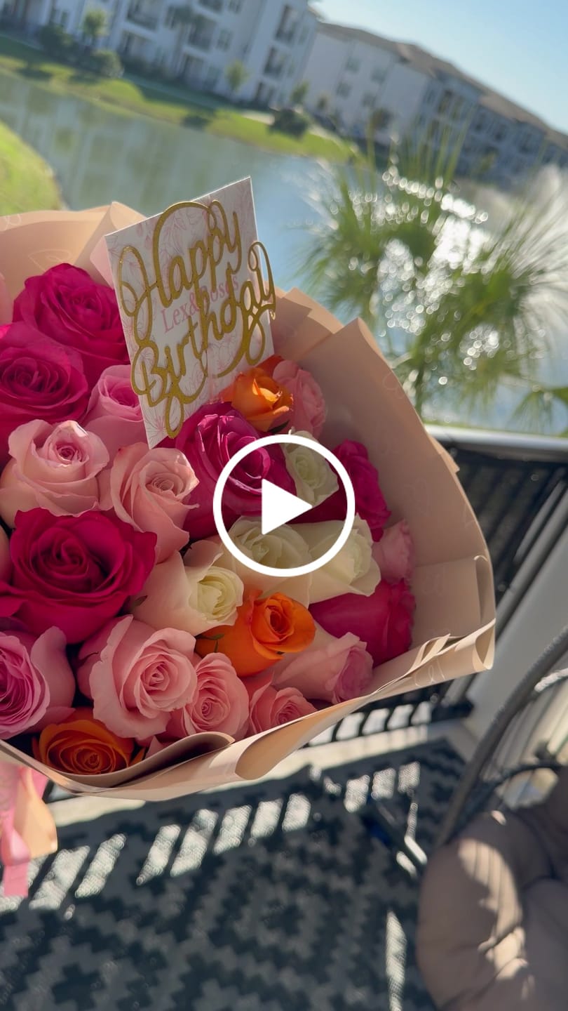 Customer video review of Capri-xo Bouquet