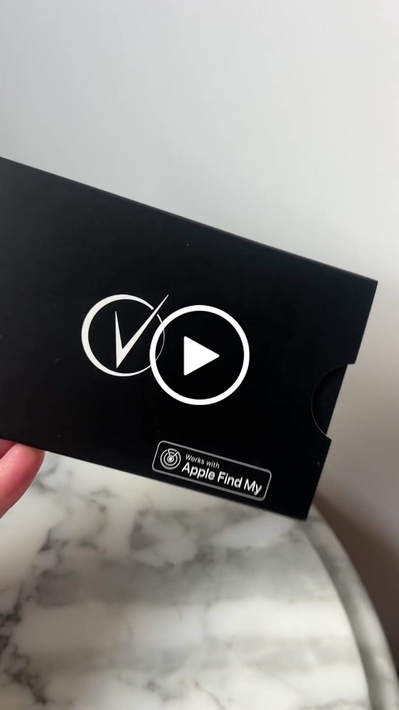 Customer video review of Vantamo Tracking Card PRO