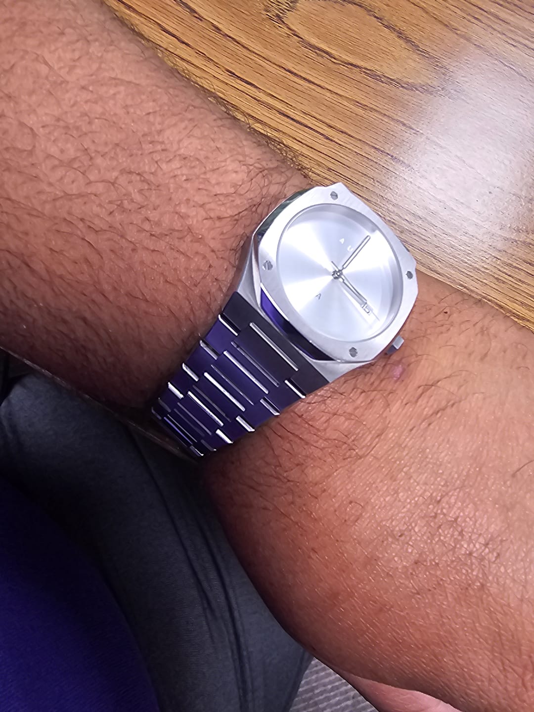 Customer photo review of Xtra Links - Metal Steel