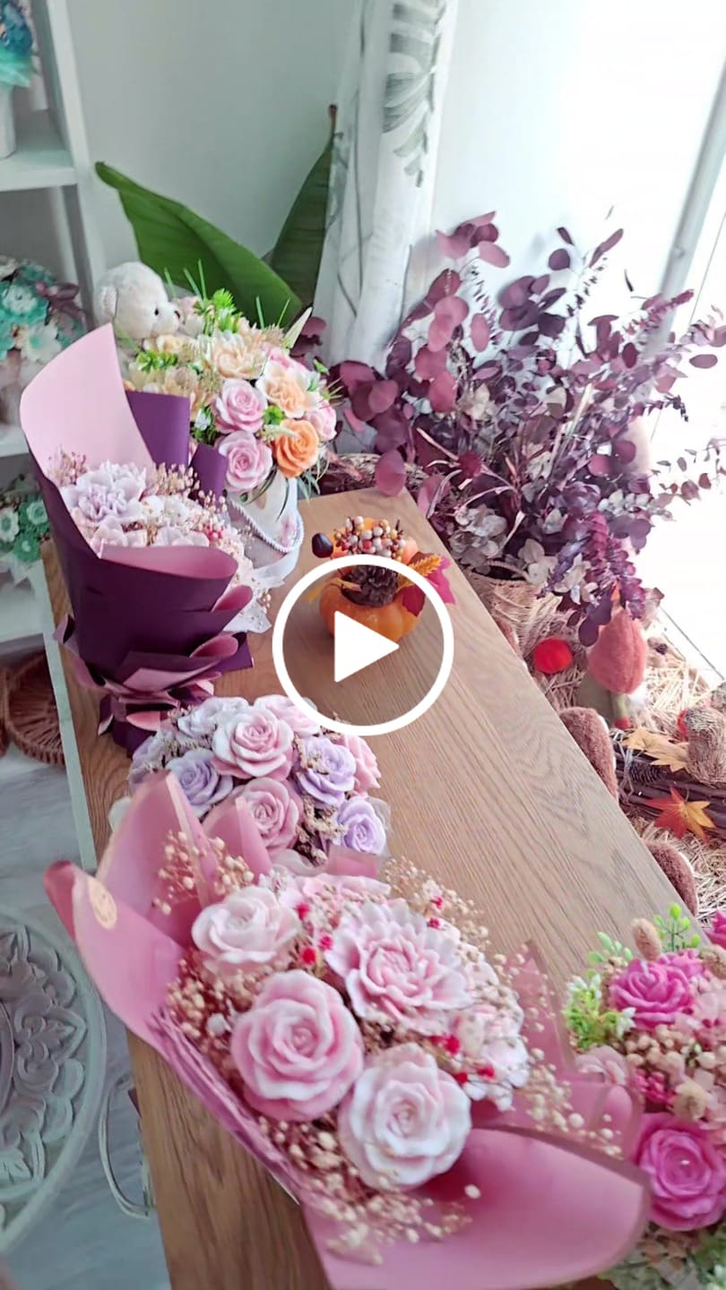 Customer video review of Cera de Soja para velas en Molde, Pilar y Wax-melts (APF)