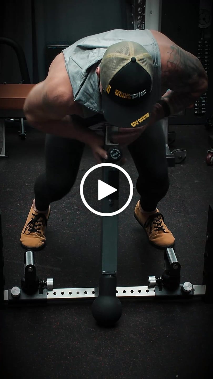 Customer video review of PRE-SALE: The Kickstand - By Donnie Thompson