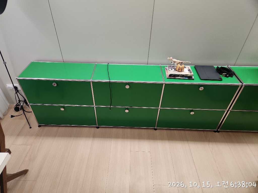 Customer photo review of 3x2 모듈 사이드보드 (6도어) [W(750+750+750)XD350XH(350+350)]