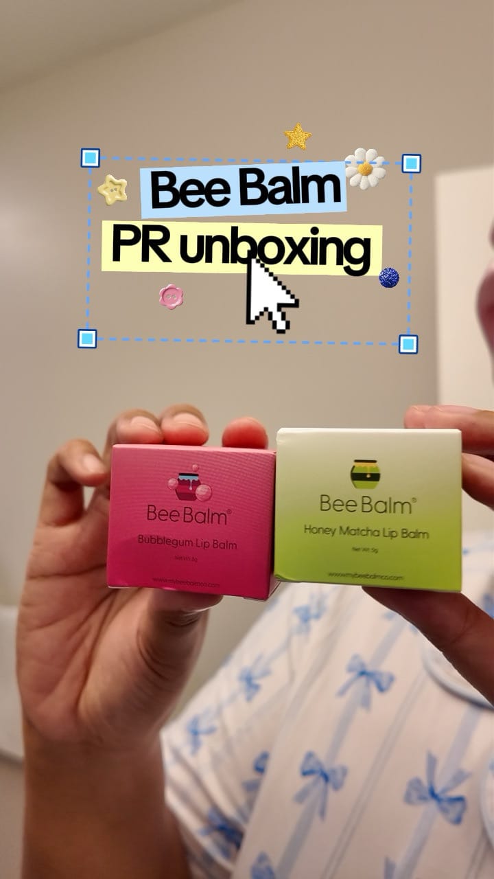Customer photo review of Bubblegum - Limited Edition
