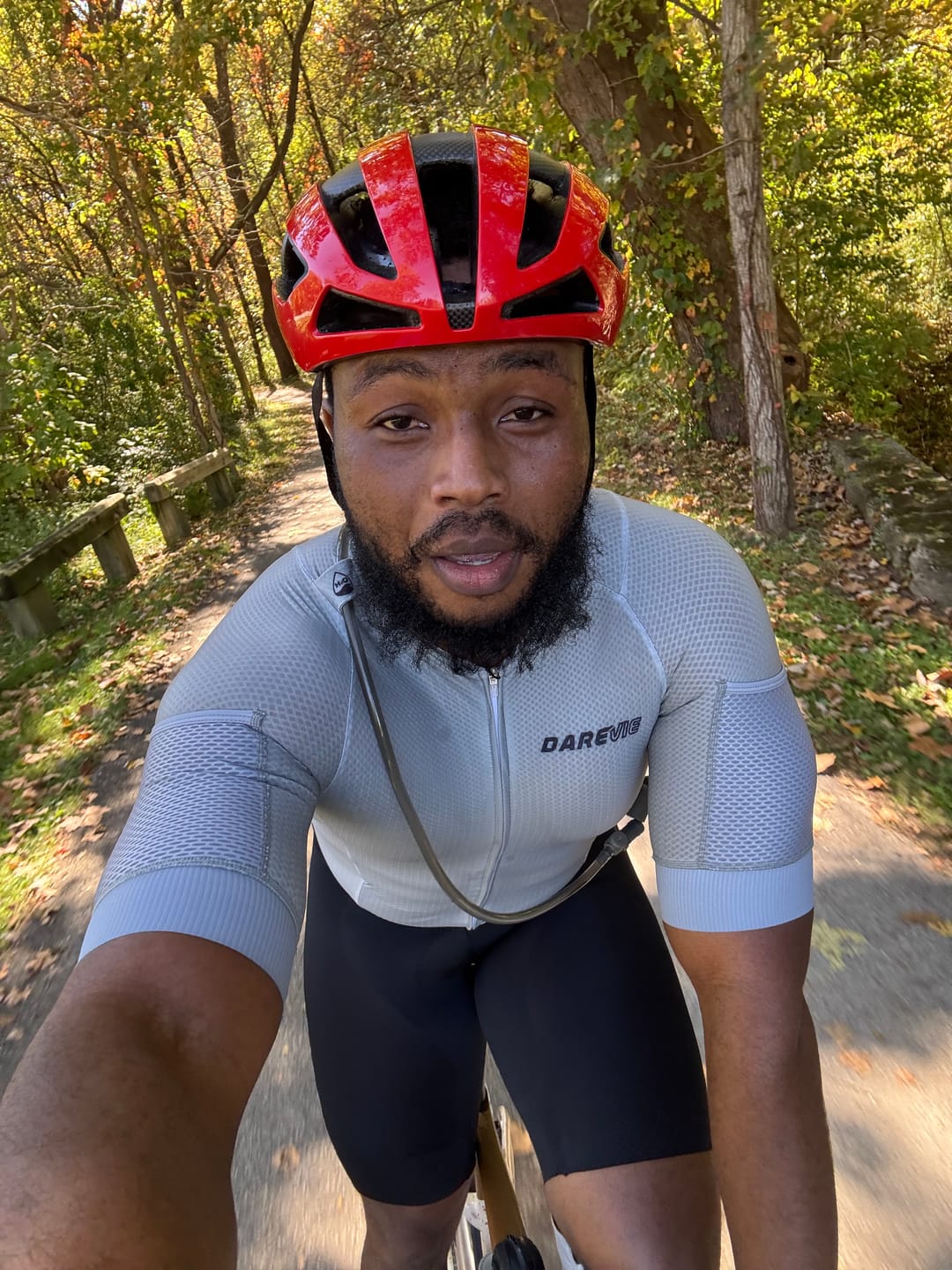 Customer photo review of Water Bladder