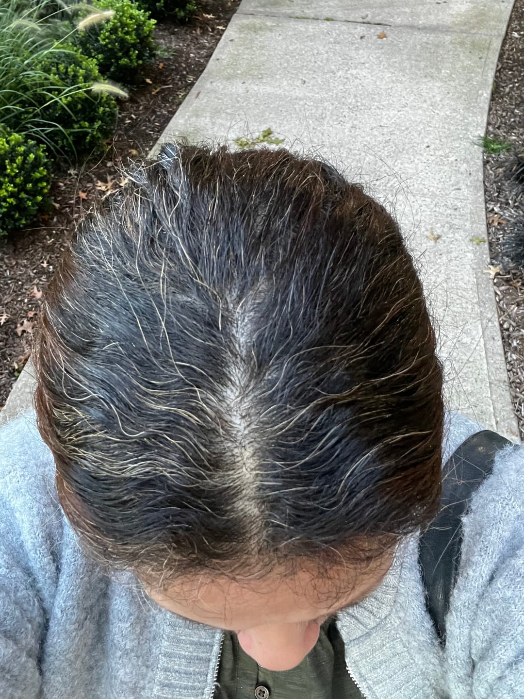 Customer photo review of Henna Cream