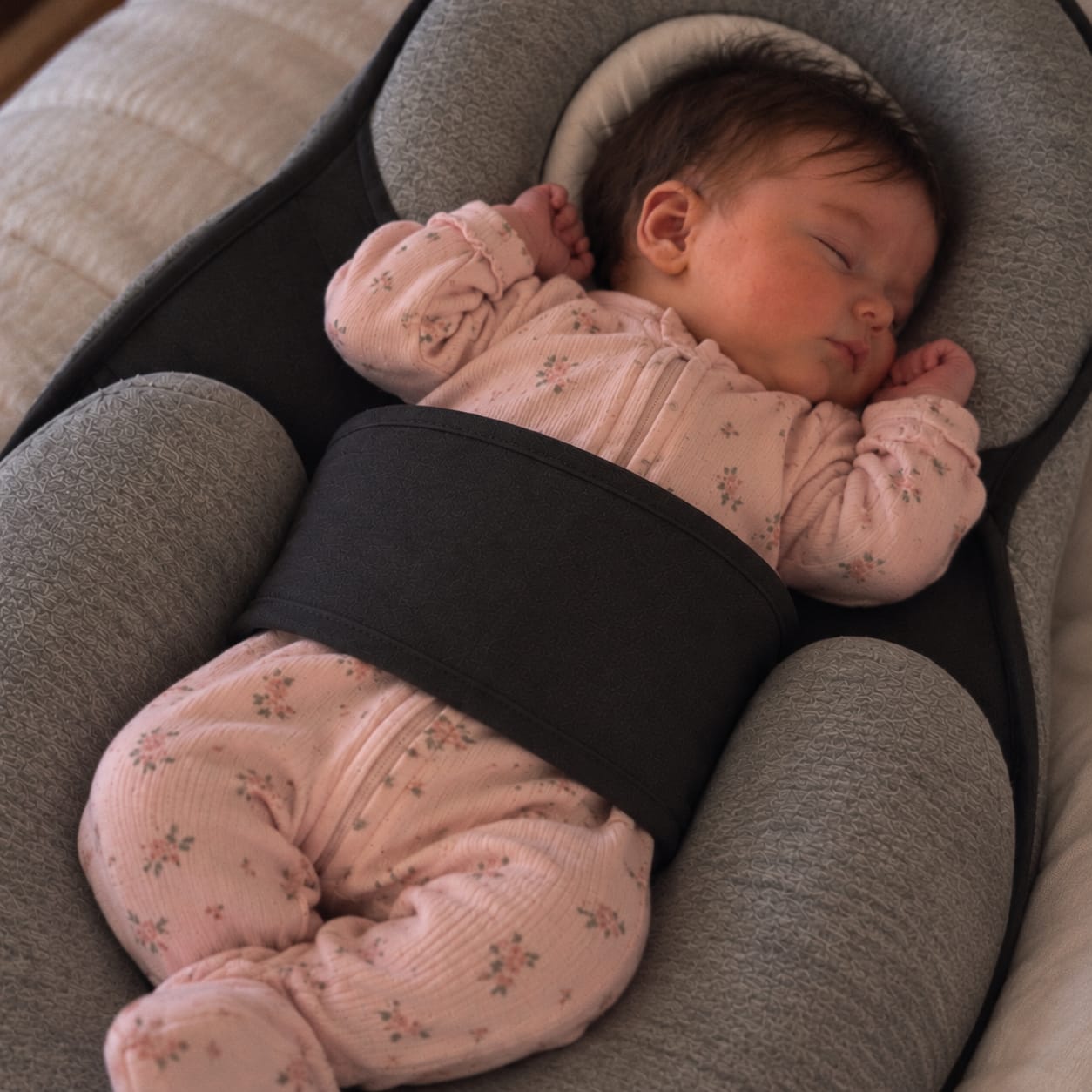 Customer photo review of Cuscino Post-Poppata antireflusso