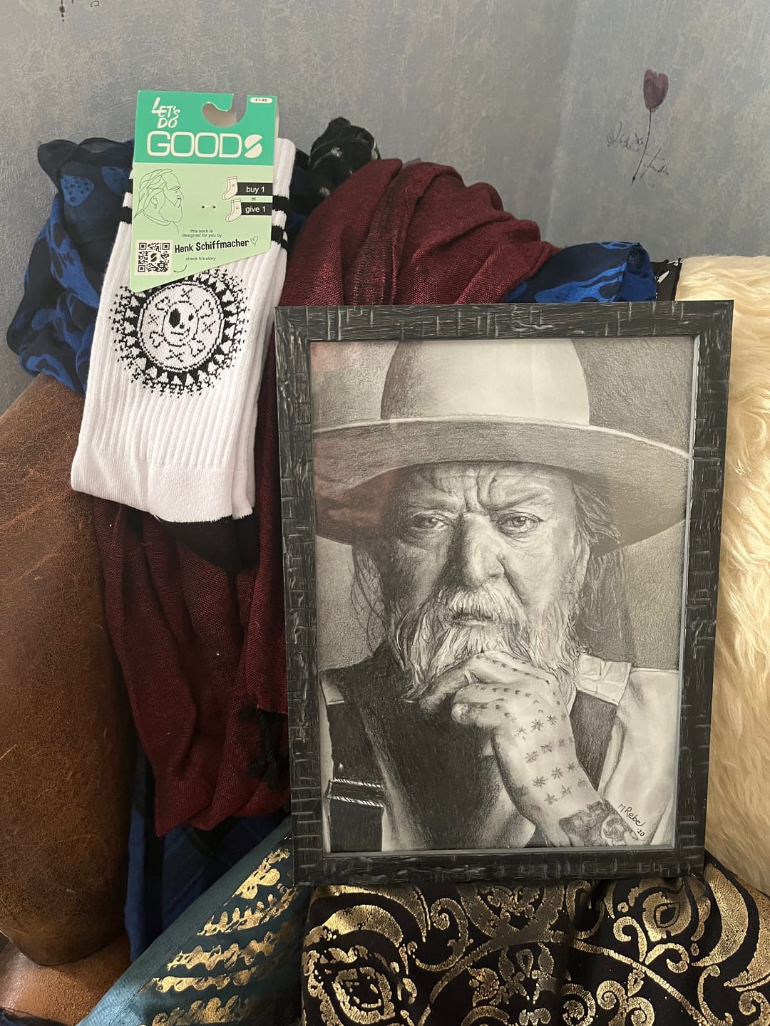 Customer photo review of Henk Schiffmacher
