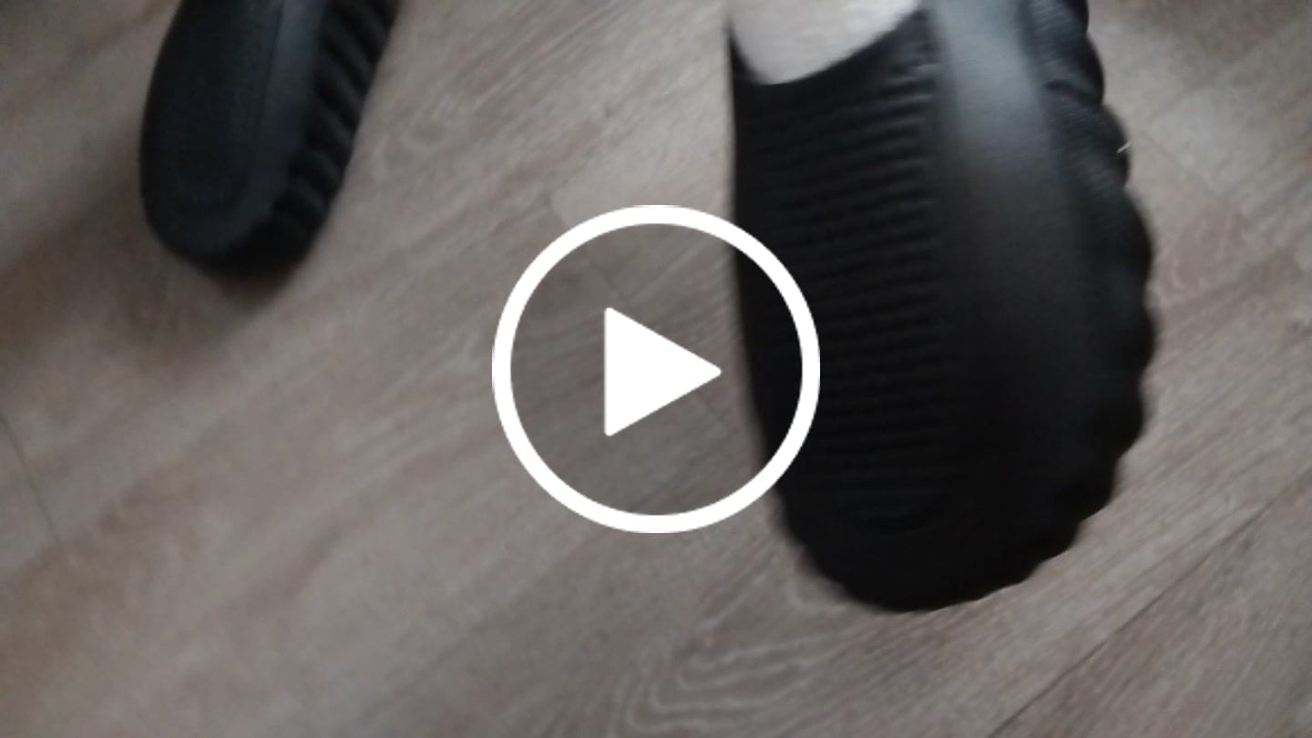 Customer video review of Nike Mind 001 - Triple Black