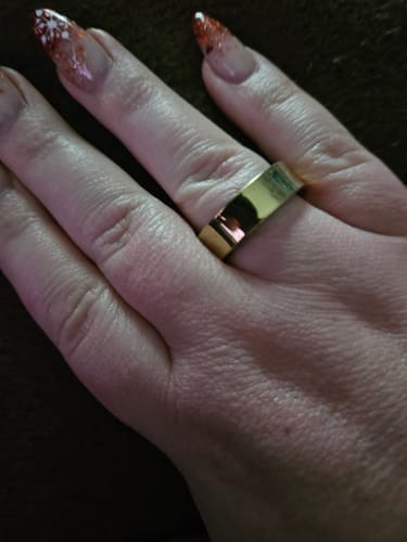 Customer photo review of NEOTEQ - SMART RING ONE (2. Gen)