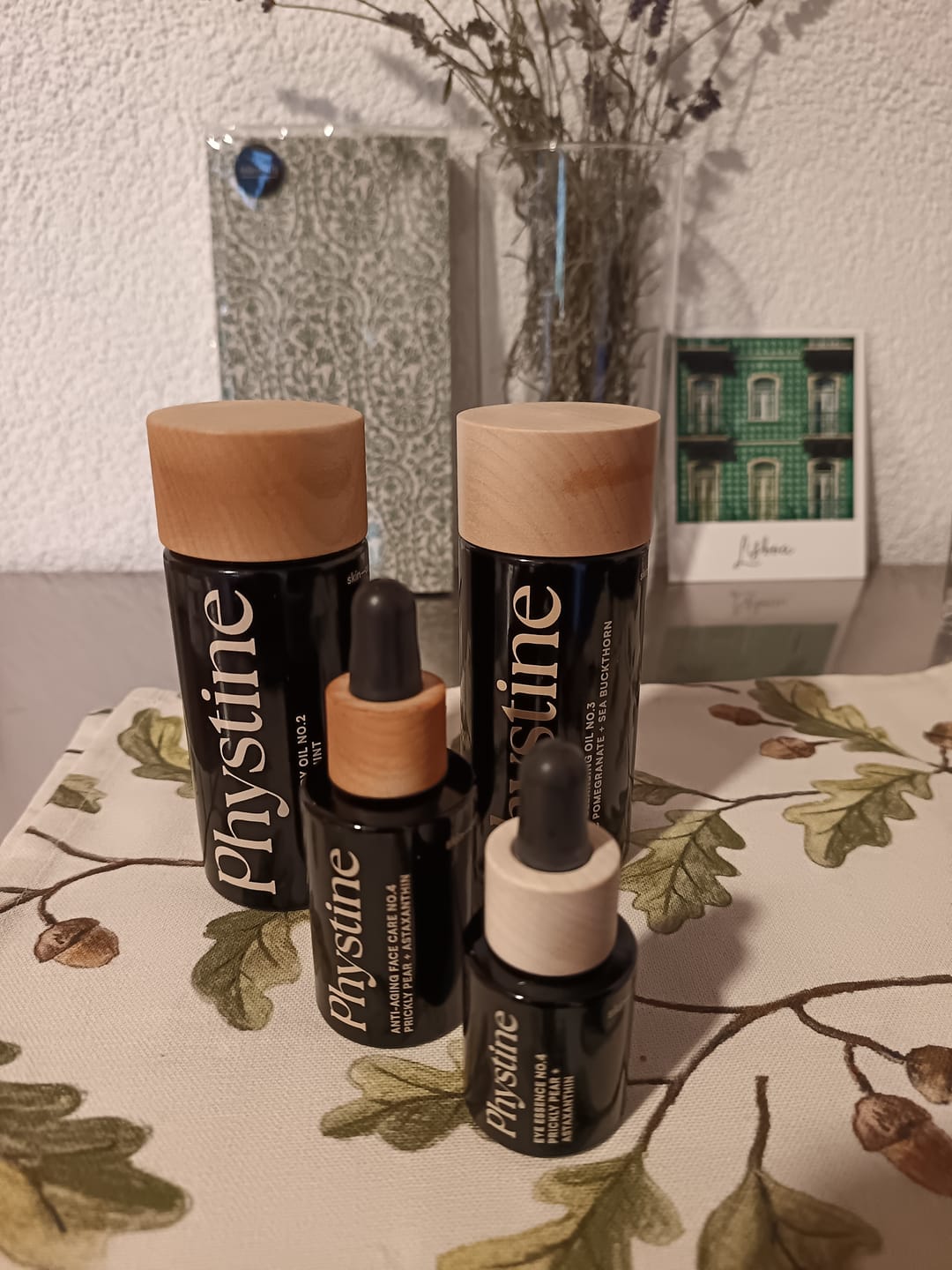 Customer photo review of Anti-Aging Set No.4