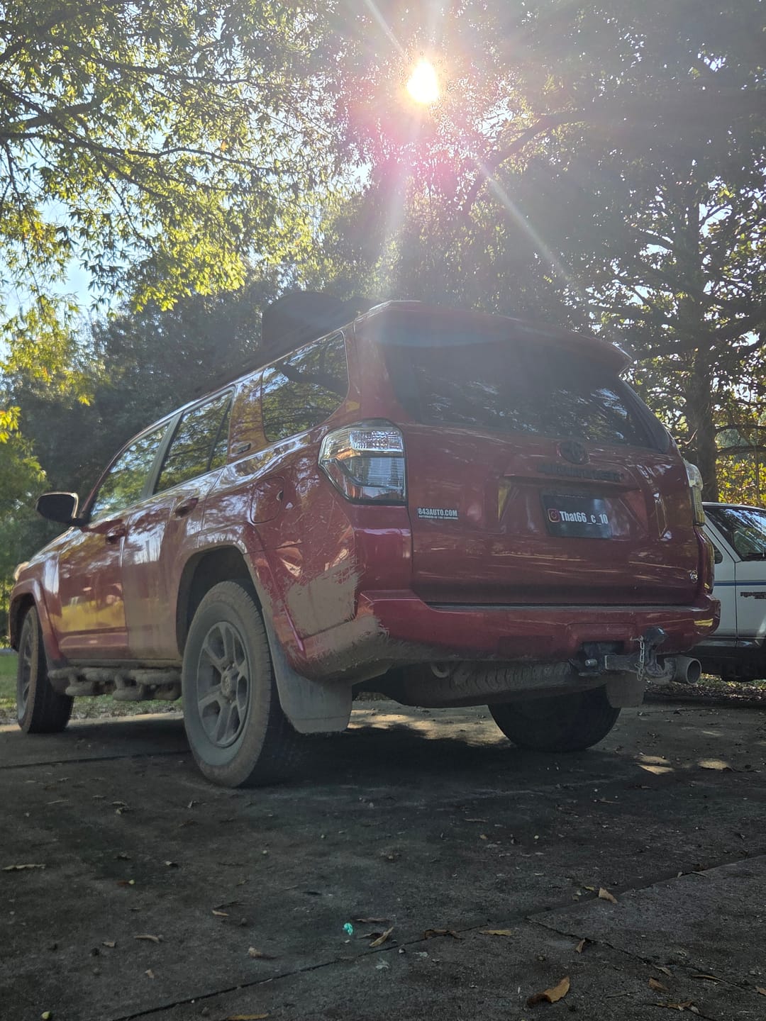 Customer photo from Landon F.