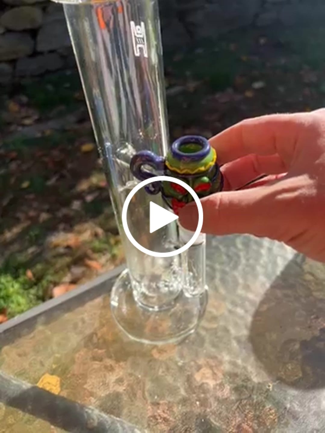 Customer video review of Limited Edition - Pot of Weed Bowl