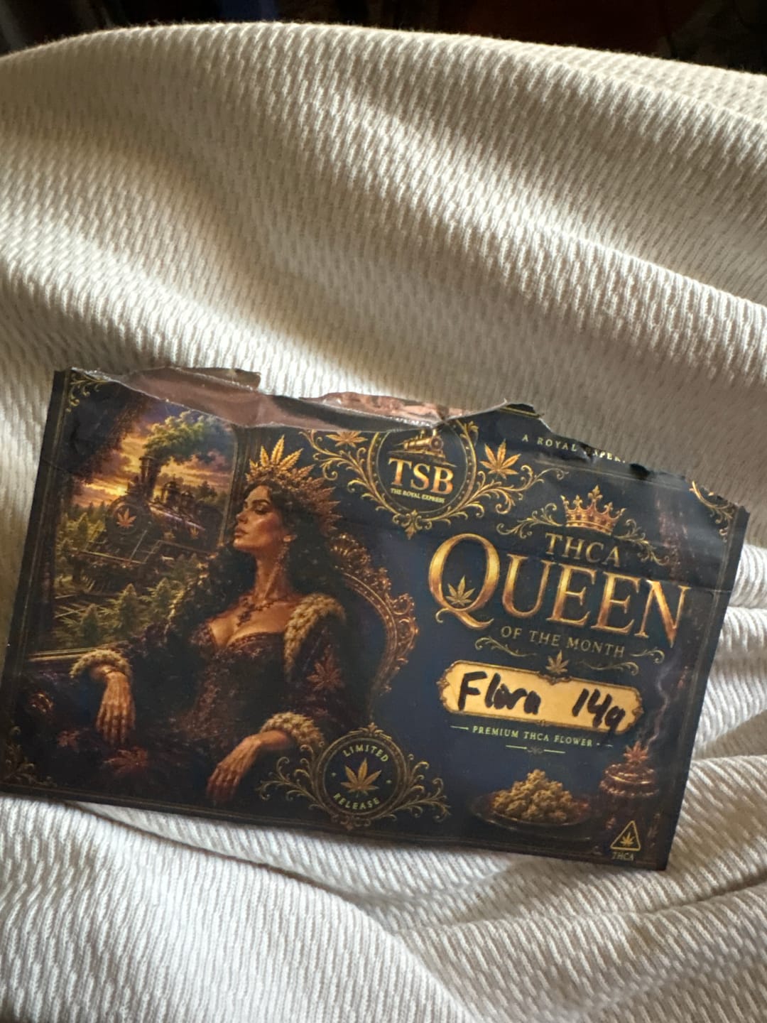 Customer photo review of THCA Queen