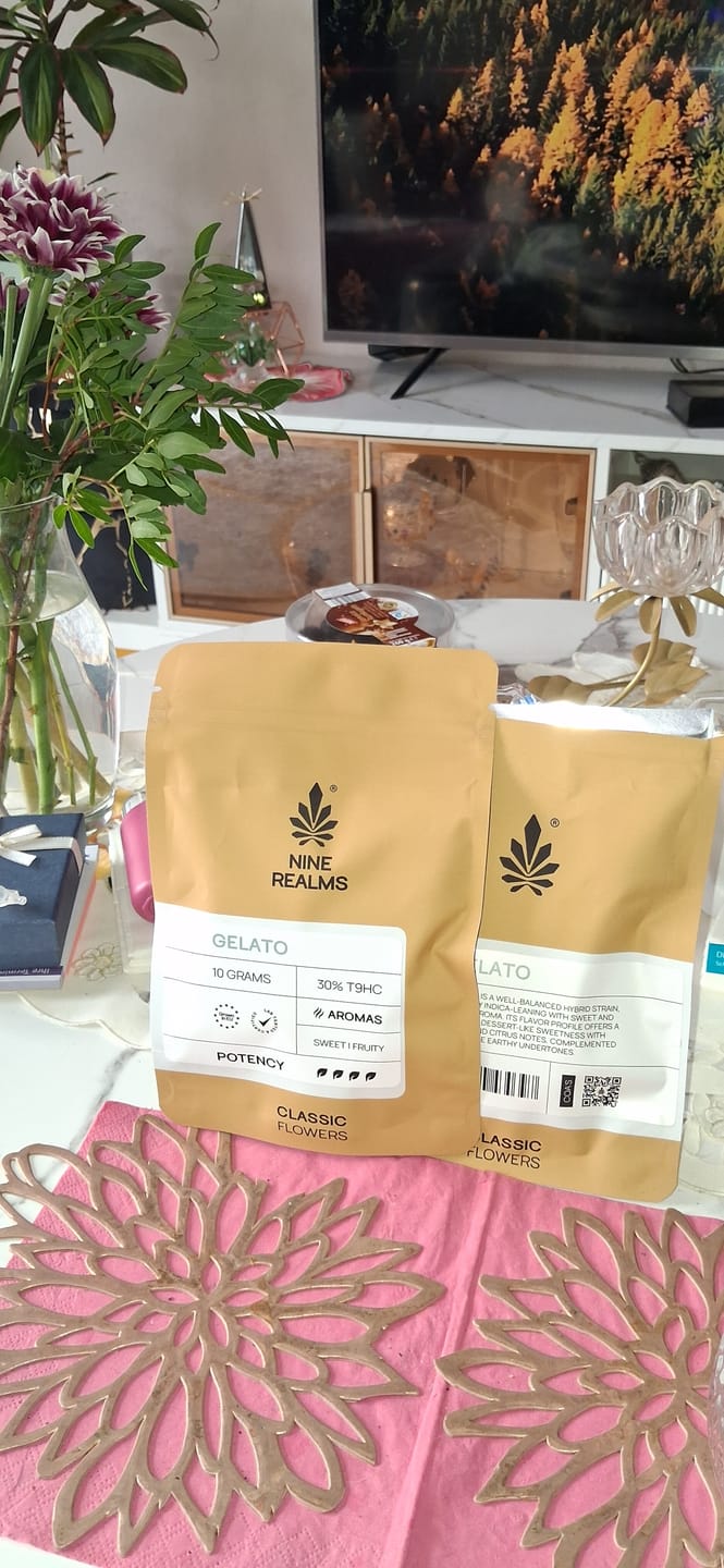 Customer photo review of GELATO X 30%