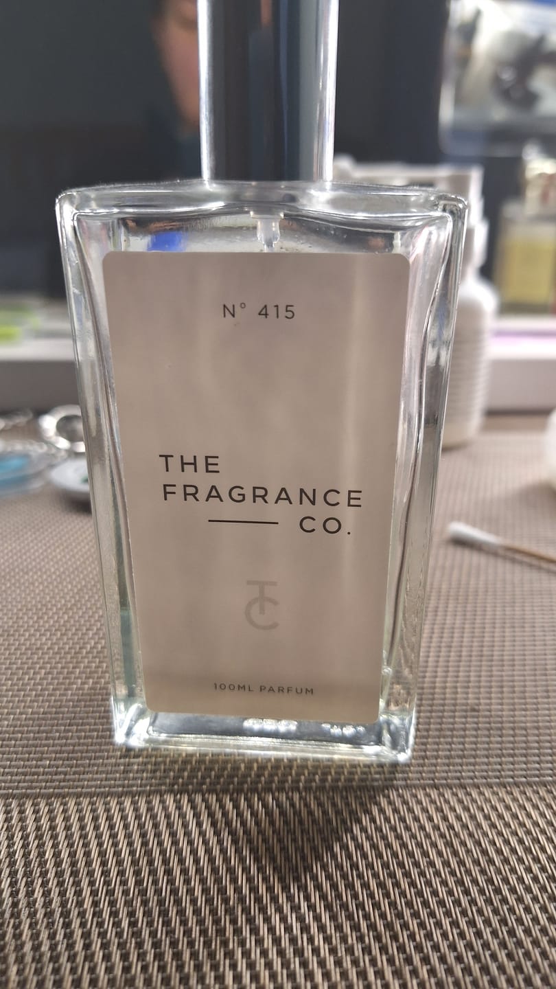Customer photo review of 100ml x3 Fragrance Bundle