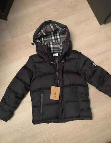 Customer photo review of Veste Coupe-Vent Bresil Sanziro
