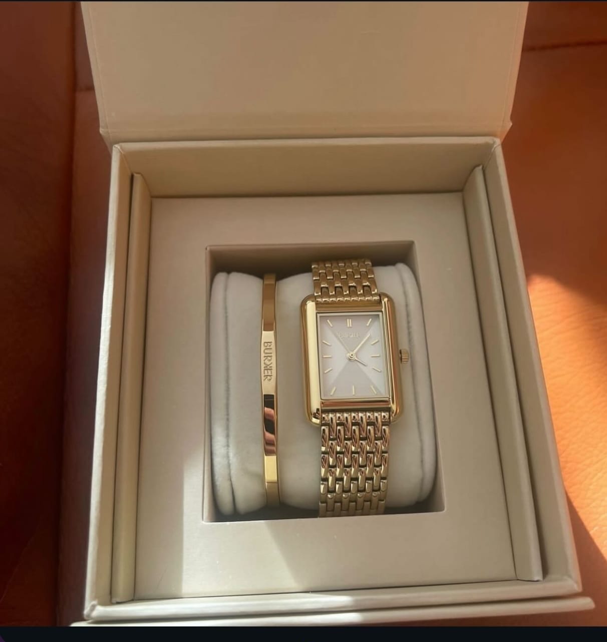 Customer photo review of Isabell Gold