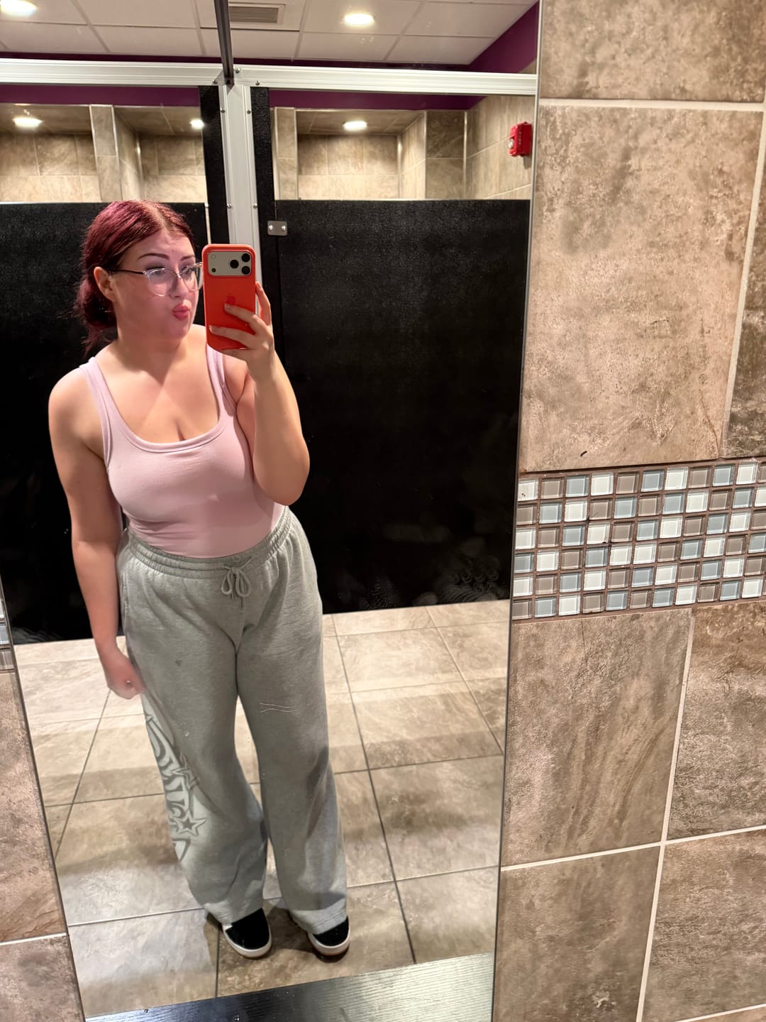 Customer photo review of W281 Flashback Joggers